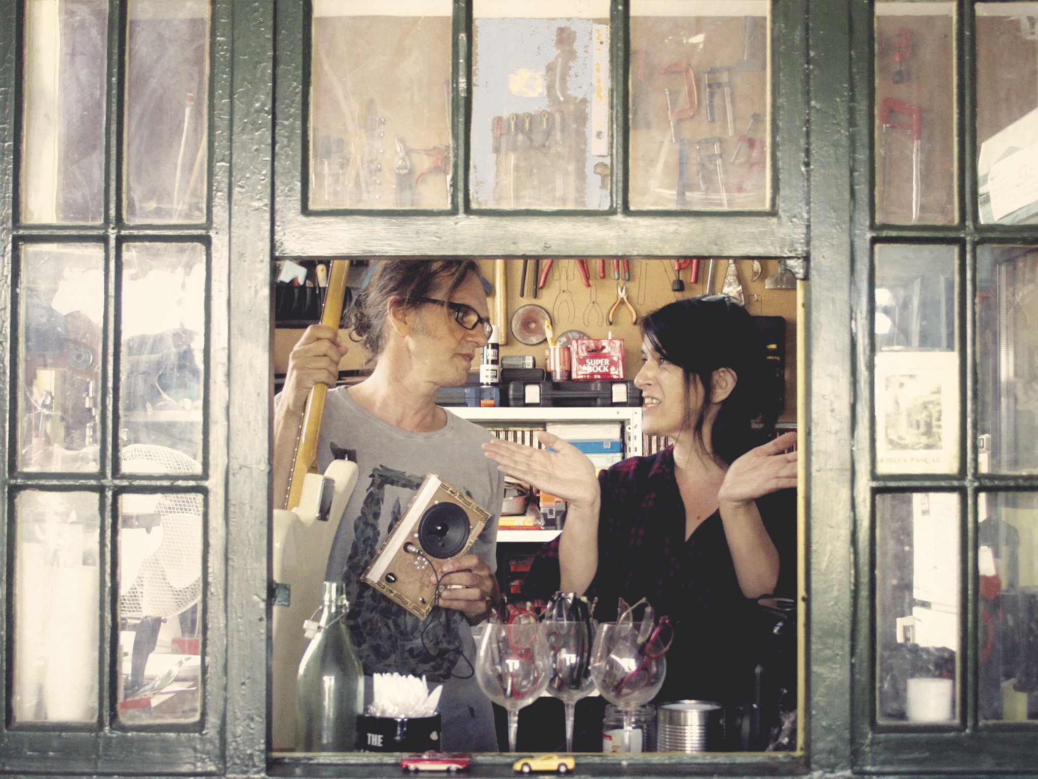 Imagem de Serão 5 às 6 – Três Tristes Tigres