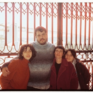 Imagem de “Noites à Margem” com Vaiapraia e MAQUINA