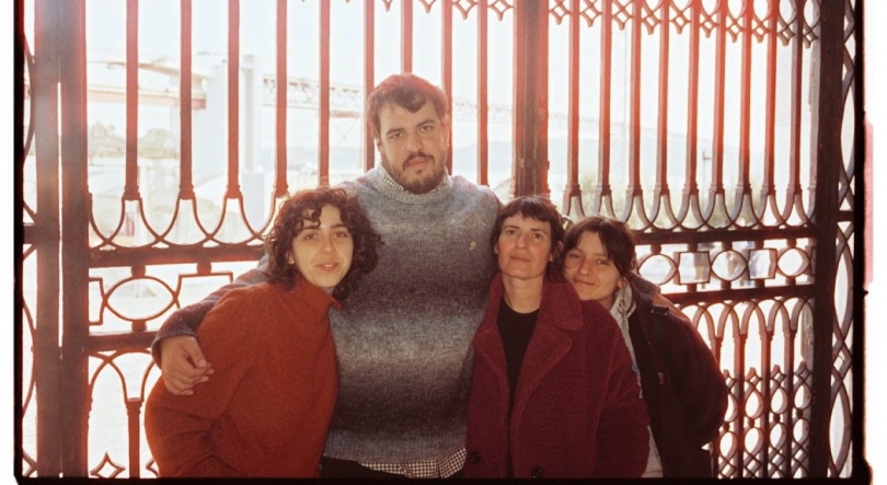 Imagem de “Noites à Margem” com Vaiapraia e MAQUINA