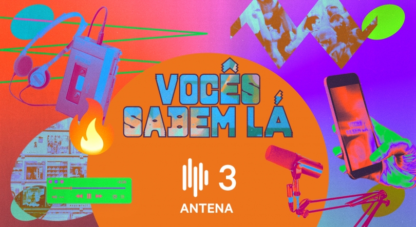 Imagem de “Vocês Sabem Lá” é o novo programa da Antena 3