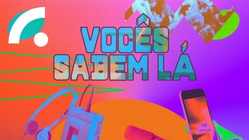 Imagem de Vocês Sabem Lá