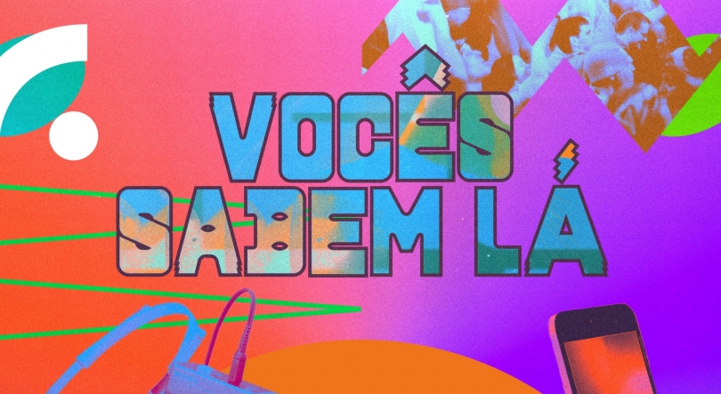 Imagem de Vocês Sabem Lá