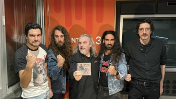 Imagem de Alta Tensão: especial com Ladon Heads