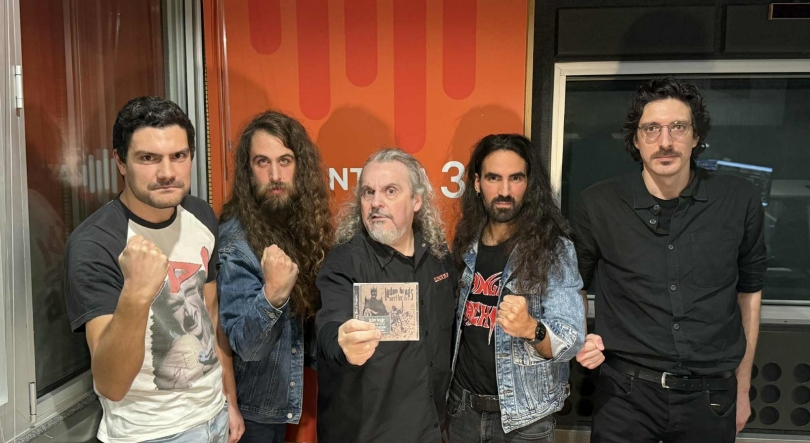 Imagem de Alta Tensão: especial com Ladon Heads