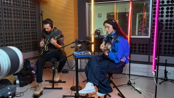 Imagem de Maro levou “SO MUCH HAS CHANGED” às Manhãs da 3