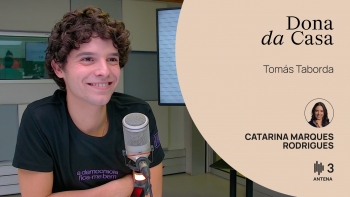 Imagem de Tomás Taborda, ator