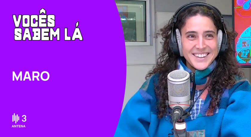 Imagem de MARO: “O [novo] disco é a aceitação da mudança que é permanente e constante”