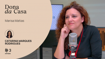 Imagem de Marisa Matias, ex-eurodeputada do BE e ex-candidata presidencial