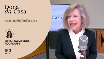 Imagem de Maria de Belém Roseira, ex-ministra da Saúde e ex-candidata presidencial