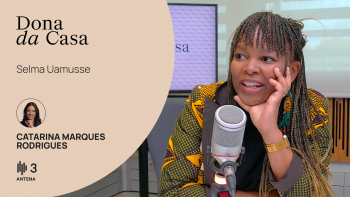 Imagem de Selma Uamusse, cantora