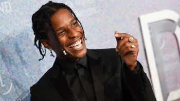 Imagem de “Don’t Be Dumb” de A$AP Rocky é Disco da Semana