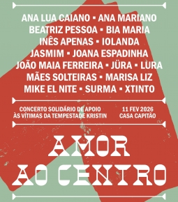 Imagem de Amor ao Centro