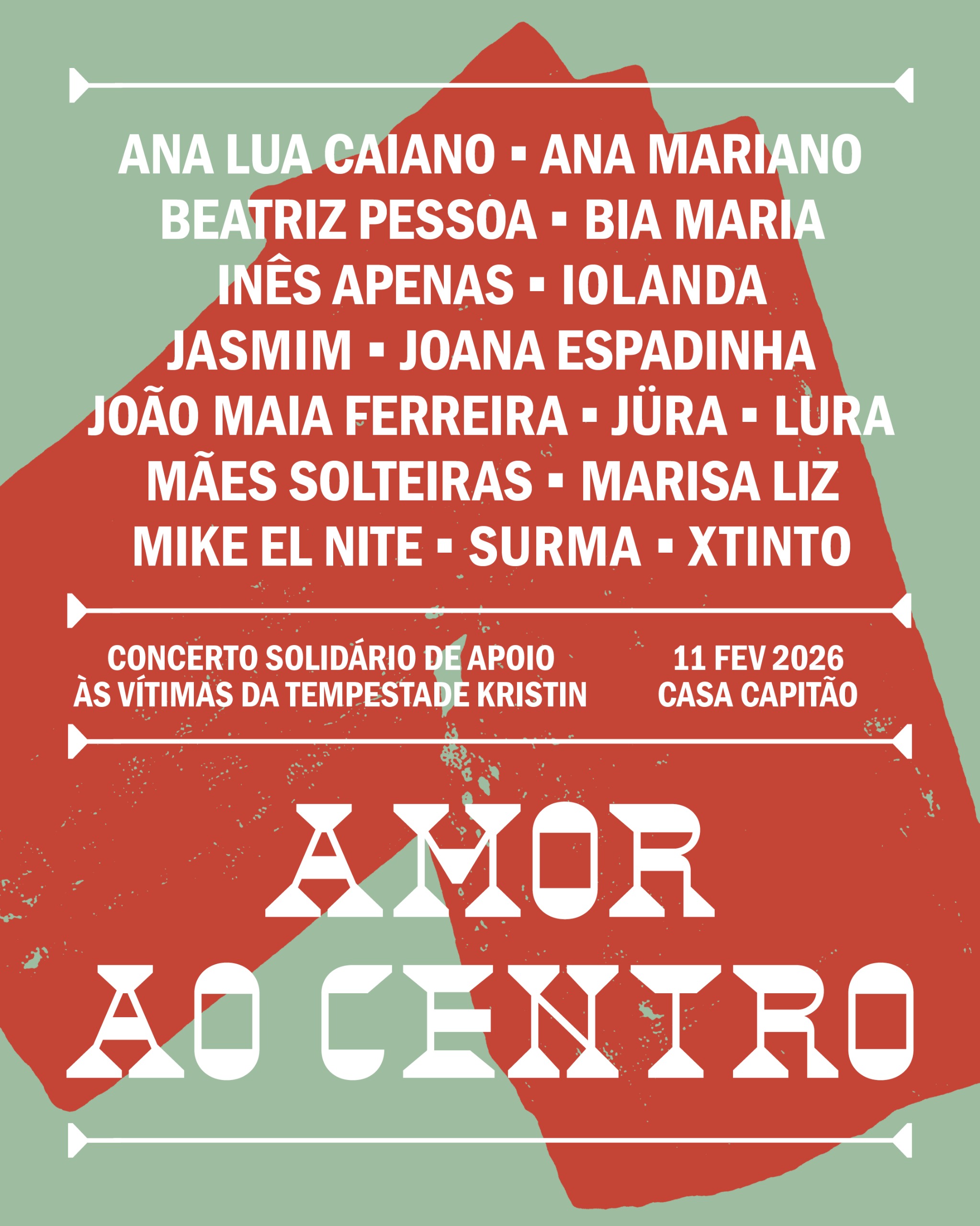 Imagem de Amor ao Centro