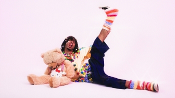 Imagem de Herlander apresenta nova mixtape “Cárie” ao vivo na Casa Capitão