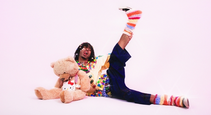 Imagem de Herlander apresenta nova mixtape “Cárie” ao vivo na Casa Capitão