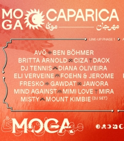 Imagem de MOGA Caparica