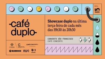 Imagem de Ciclo Café Duplo desvenda programação completa de 2026