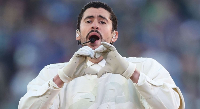 Imagem de Super Bowl: a noite histórica de Bad Bunny que prometeu e cumpriu