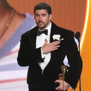 Imagem de Conhece os vencedores dos Grammys 2026: Bad Bunny fez história ao ganhar Álbum do Ano