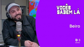 Imagem de Beiro: “Alguém que trabalha numa editora não deve influenciar as respostas de um artista, mas fazer as perguntas certas”