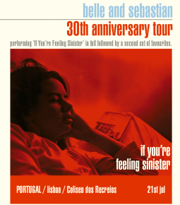 Imagem de Belle and Sebastian