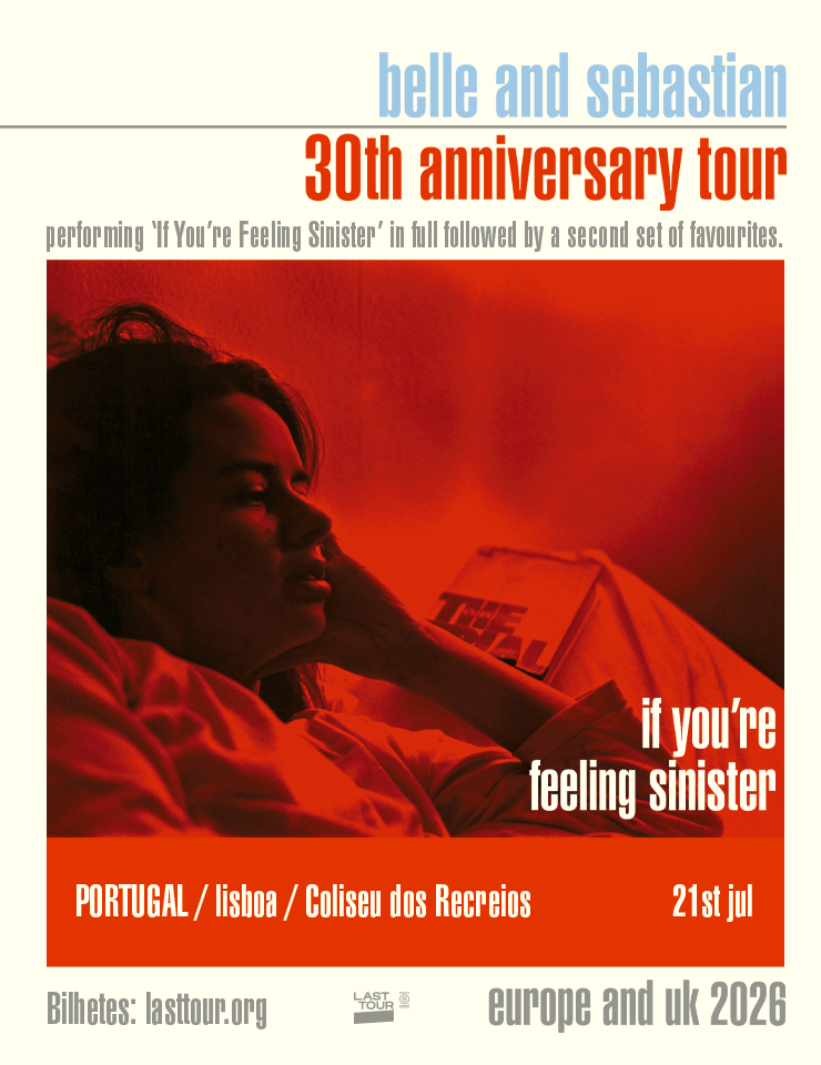 Imagem de Belle and Sebastian