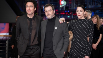 Imagem de Berlinale: Teresa Vieira à conversa com Ilker Çatak