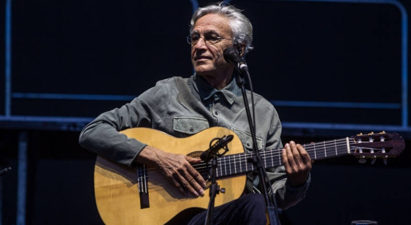 Imagem de Caetano Veloso é a mais recente confirmação do Coala Festival, em Cascais