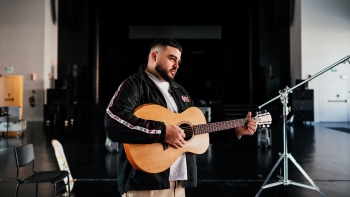 Imagem de xtinto: “Escrevi sobre uma relação que tive e não me arrependo de nada. É tudo uma aprendizagem”