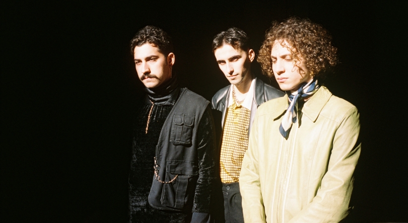 Imagem de "Trópico Paranóia" dos Expresso Transatlântico é Disco Antena 3