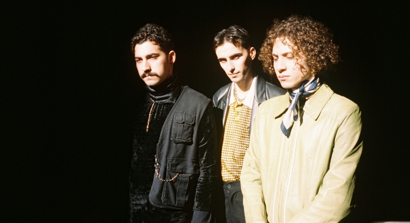 Imagem de “Trópico Paranóia” dos Expresso Transatlântico é Disco Antena 3