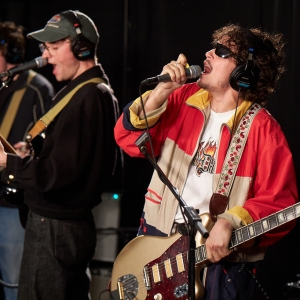 Imagem de Vodafone Paredes de Coura 2026: Dame Area, Friko e Kneecap entre os novos confirmados