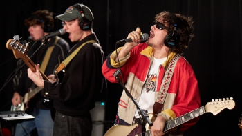 Imagem de Vodafone Paredes de Coura 2026: Dame Area, Friko e WU LYF entre os novos confirmados