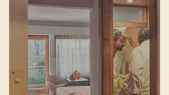 Imagem de Miguel Araújo no Vocês Sabem Lá: “Decidi ser um mero escravo da música”