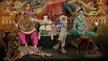 Imagem de Gorillaz: “Ainda por cima eu nem tenho telemóvel, não tenho redes sociais (…) sou tipo uma vaca!”