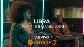 Imagem de LIBRA – Use Your Pain Wisely