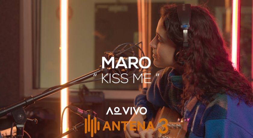 Imagem de MARO – KISS ME