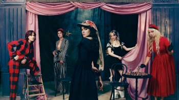 Imagem de The Last Dinner Party: ganha bilhetes para o concerto em Portugal!