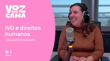 Imagem de IVG e direitos humanos, com Ana Santos