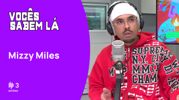 Imagem de Mizzy Miles: “Quero fazer um projeto semelhante no Brasil, não ao mesmo nível, tenho de conquistar o meu lugar, mas está nos meus planos lançar um projeto lá (…)”