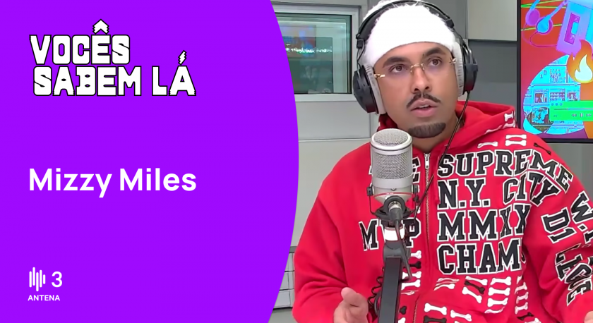 Imagem de Mizzy Miles: “Quero fazer um projeto semelhante no Brasil, não ao mesmo nível, tenho de conquistar o meu lugar, mas está nos meus planos lançar um projeto lá (…)”