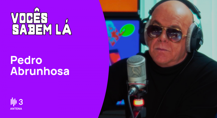 Imagem de Pedro Abrunhosa: “O sucesso consistente consegue-se com genuinidade”