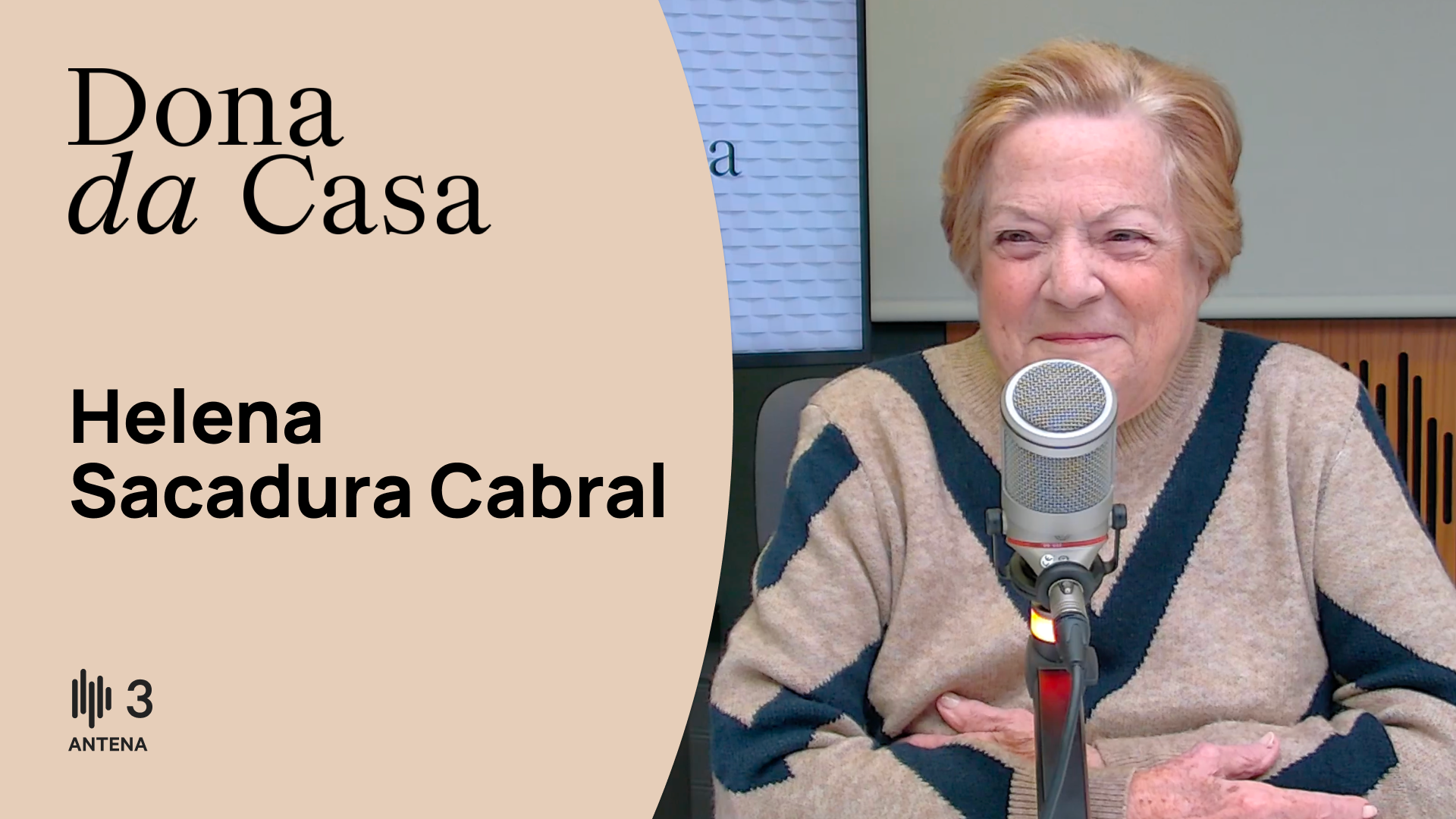 Helena Sacadura Cabral Escritora Dona Da Casa RTP Antena 3 helena-sacadura-cabral-escritora-dona-da-casa-rtp-antena-3