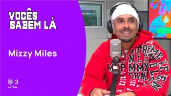 Imagem de Mizzy Miles: “Quero fazer um projeto semelhante no Brasil, tenho de conquistar o meu lugar, (…)”