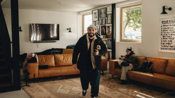 Imagem de Beiro no Vocês Sabem Lá: “Por mais que seja um negócio, a música não é uma ciência e isso é o mais bonito”