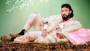 Imagem de “Existencisensual” de Mike El Nite é Disco da Semana