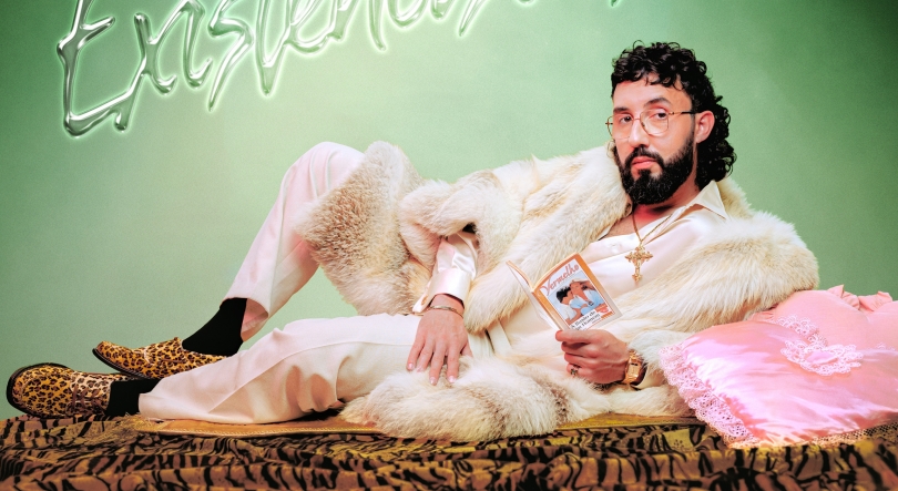 Imagem de “Existencisensual” de Mike El Nite é Disco da Semana