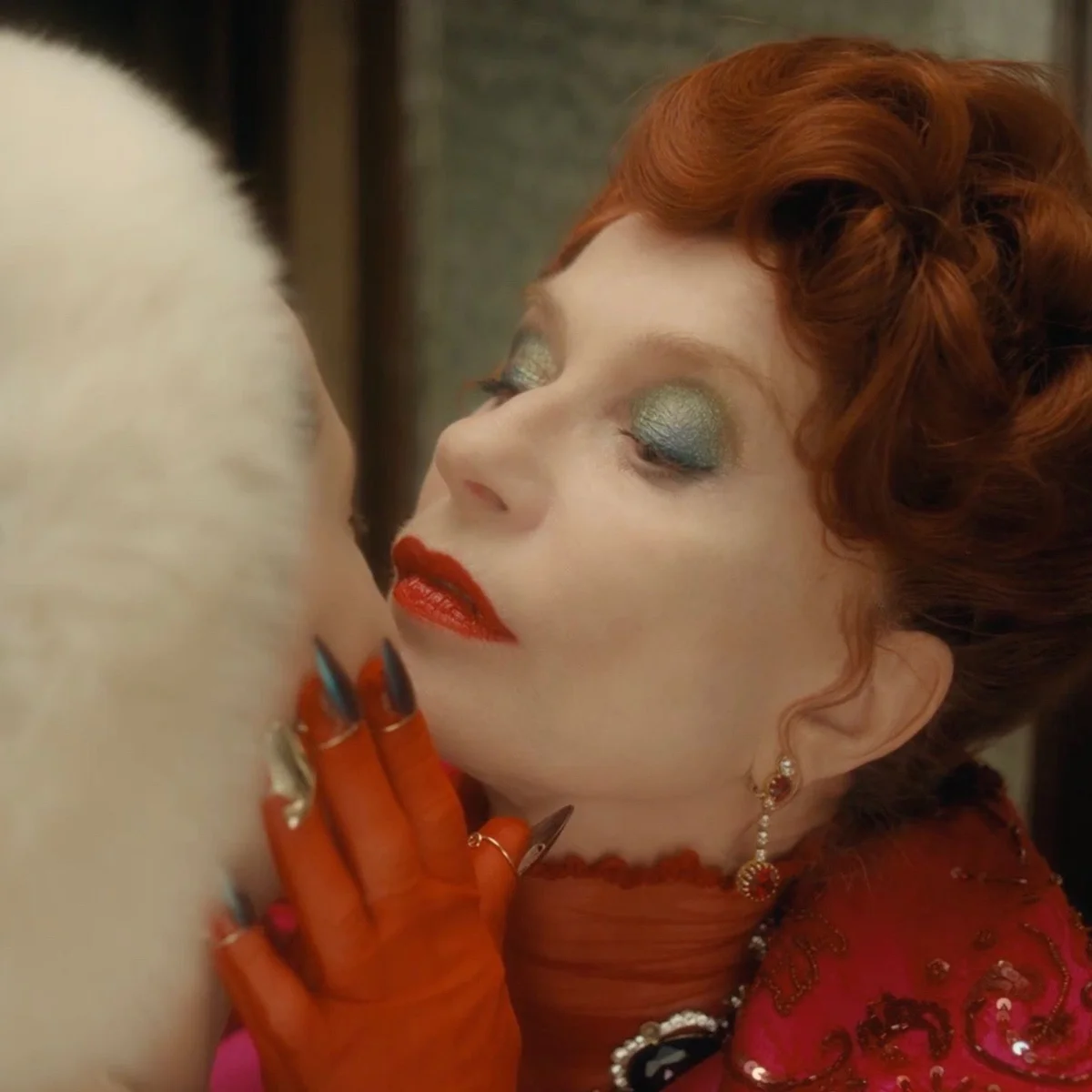 Imagem de “The Blood Countess” é o novo filme de vampiros protagonizado por Isabelle Huppert