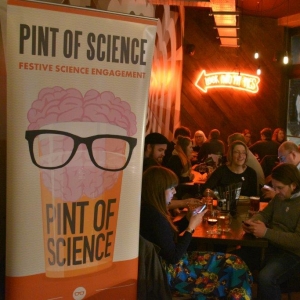 Imagem de Fricção Científica: Um brinde à Ciência!