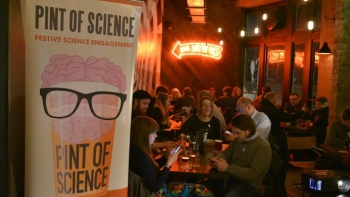 Imagem de Fricção Científica: Um brinde à Ciência!